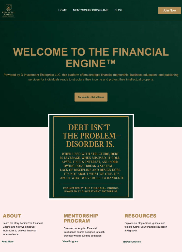 WordPress Business Website Design