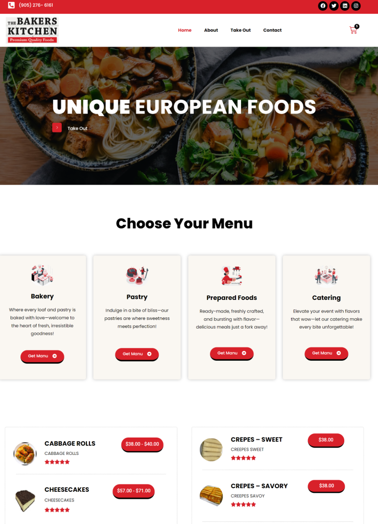 WooCommerce Online Store Development