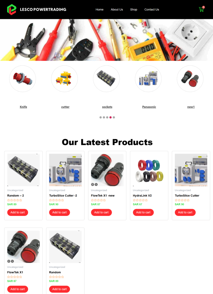 WooCommerce Product Page Design